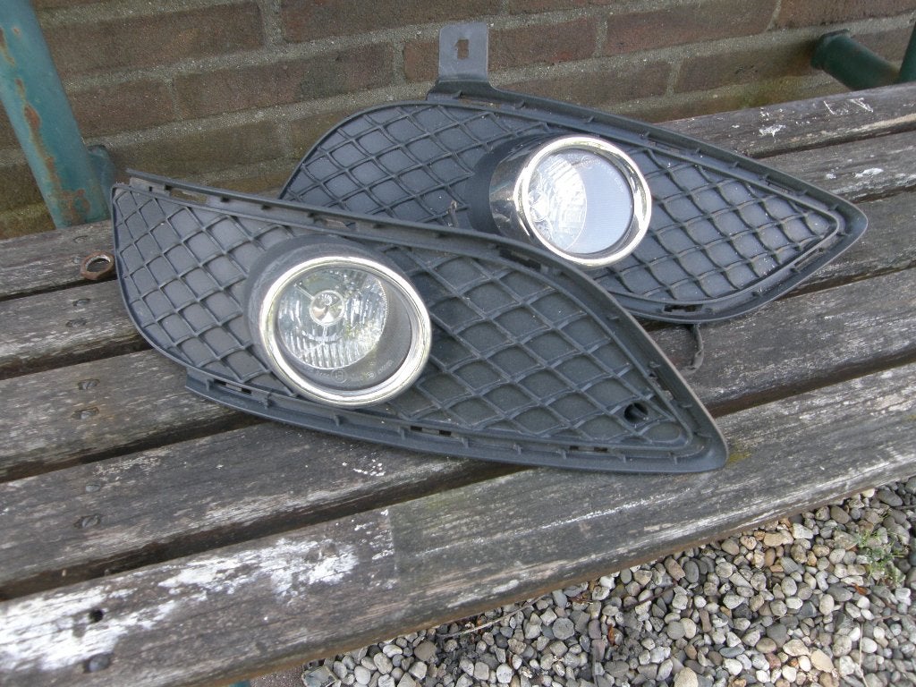 Mistlampen Mercedes B klasse, Auto-onderdelen, Ophalen of Verzenden, Nieuw, Mercedes-Benz