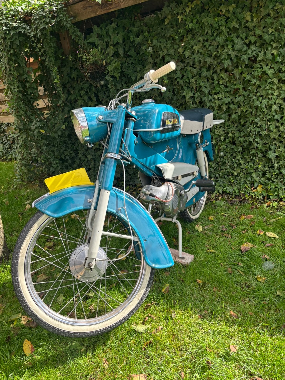 RAP stokvis imperial 2V bromfiets, Fietsen en Brommers, Ophalen, Puch, Maximaal 45 km/u, 49 cc