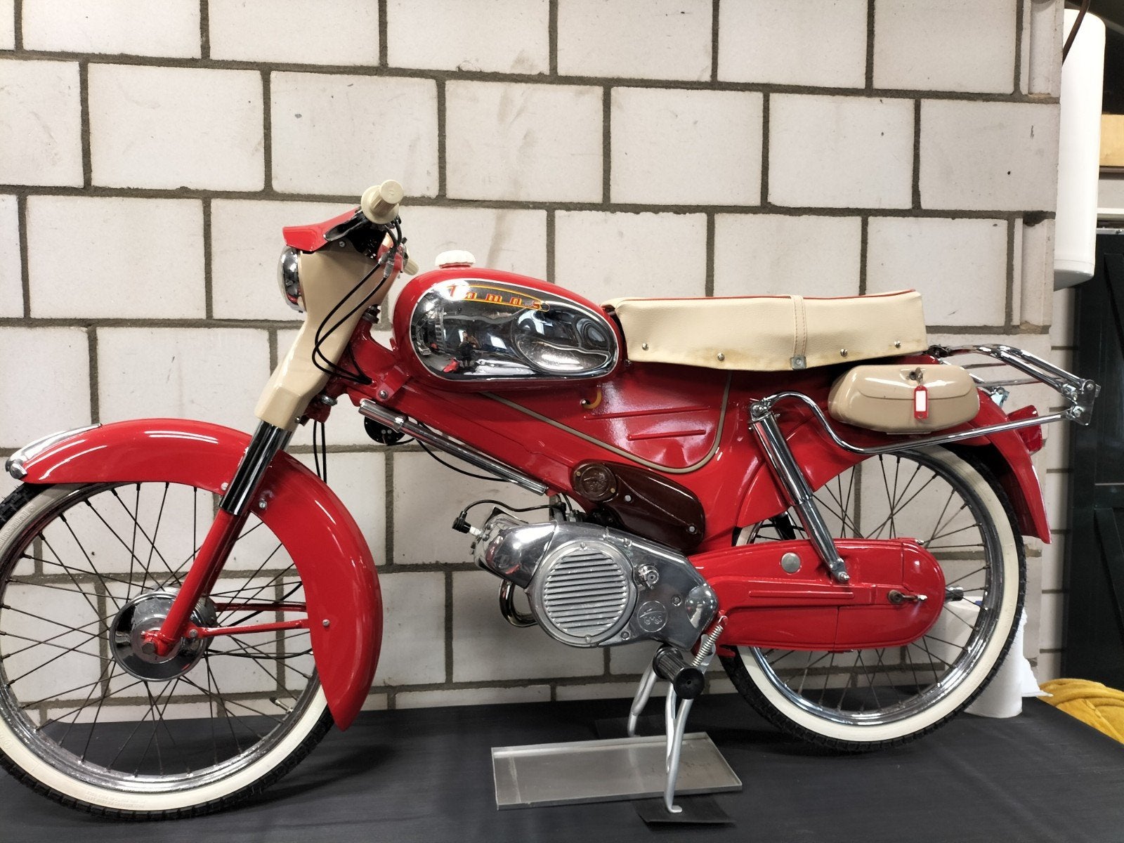 tomos supersport., Ophalen, Overige merken