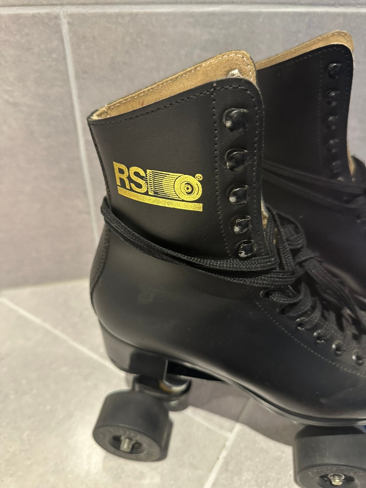 Rso rolschaatsen, Ophalen of Verzenden, Zo goed als nieuw, Overige typen