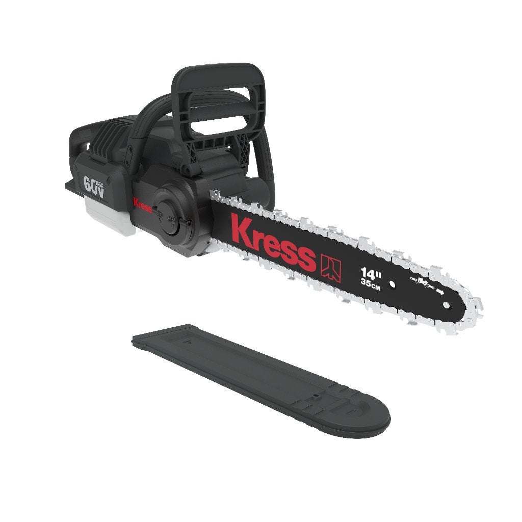 Kress 60v 35cm kettingzaag, Kress, Schanzenstrasse 22, Germany@positecgroup.com, Boomzaag