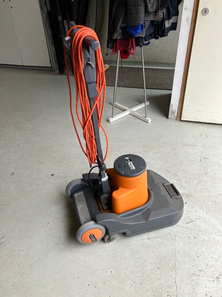Goede Taski blokmachine, Ophalen, Gebruikt, Overige typen