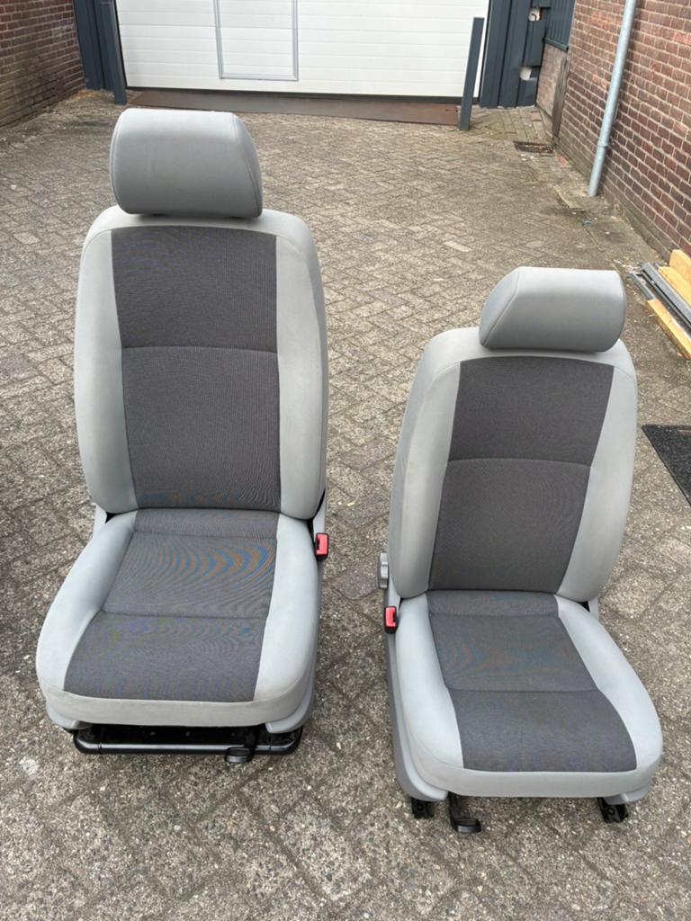 Transporter T5 GP stoelen, Ophalen, Volkswagen
