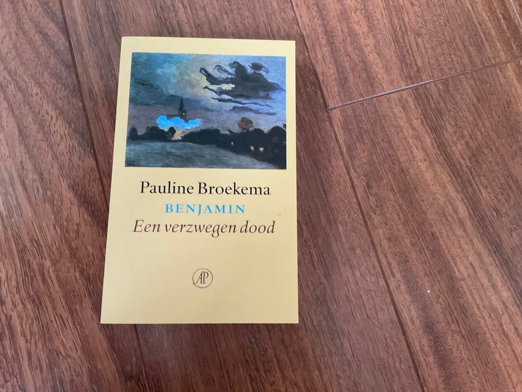 Pauline Broekema - Benjamin, Ophalen of Verzenden, Zo goed als nieuw, Pauline Broekema
