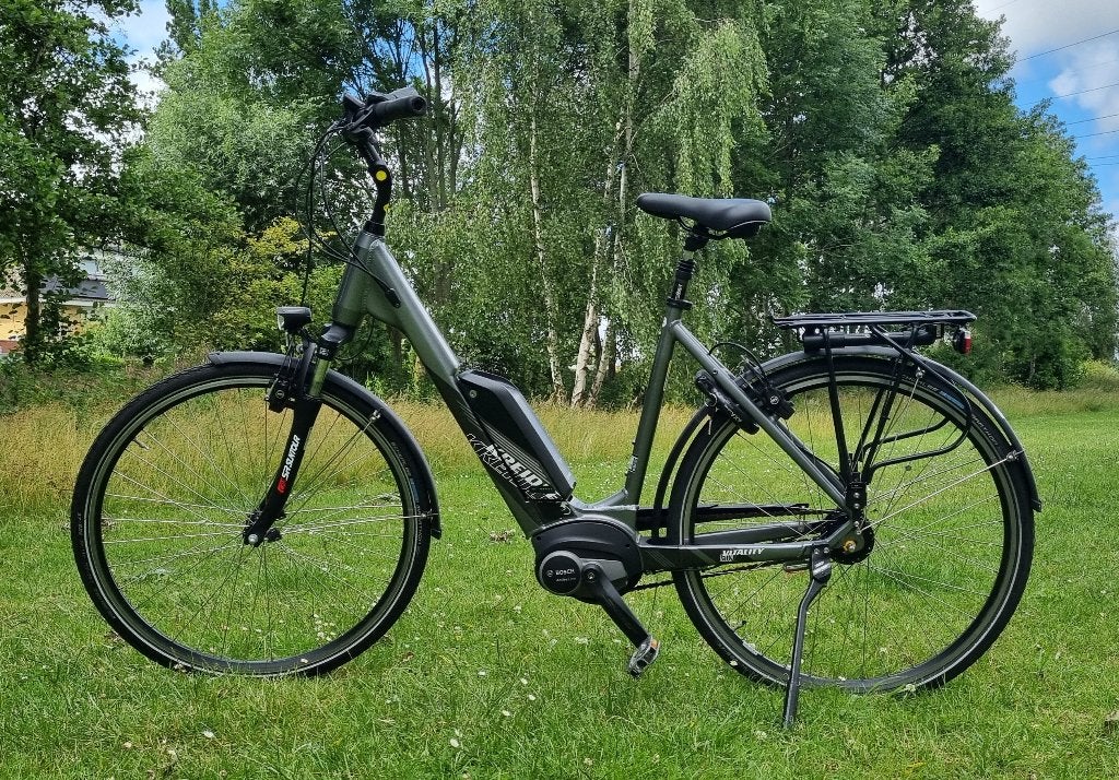 Kreidler Vitality ECO-2 e-Bike, Fietsen en Brommers, Elektrische fietsen, Gebruikt, 51 tot 55 cm, 50 km per accu of meer, Ophalen
