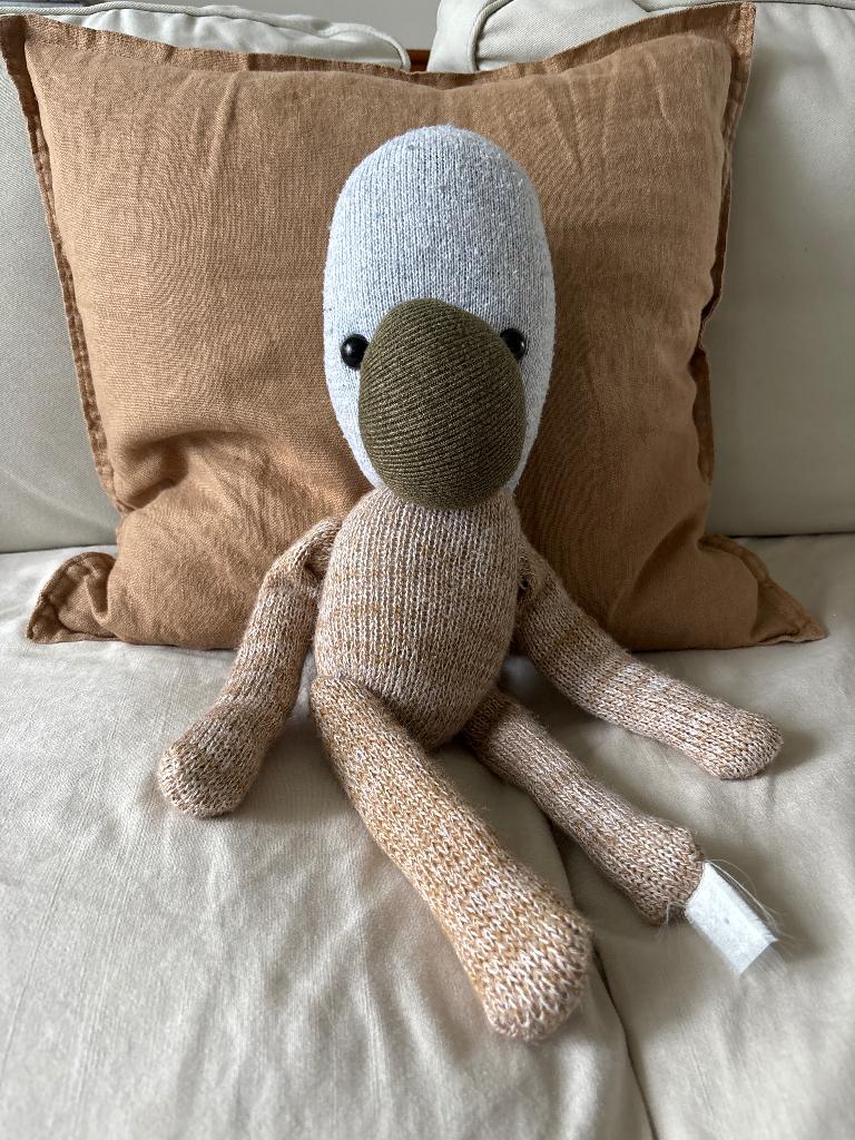 Artis de partis knuffel, Kinderen en Baby's, Speelgoed | Knuffels en Pluche, Ophalen of Verzenden, Gebruikt, Overige typen