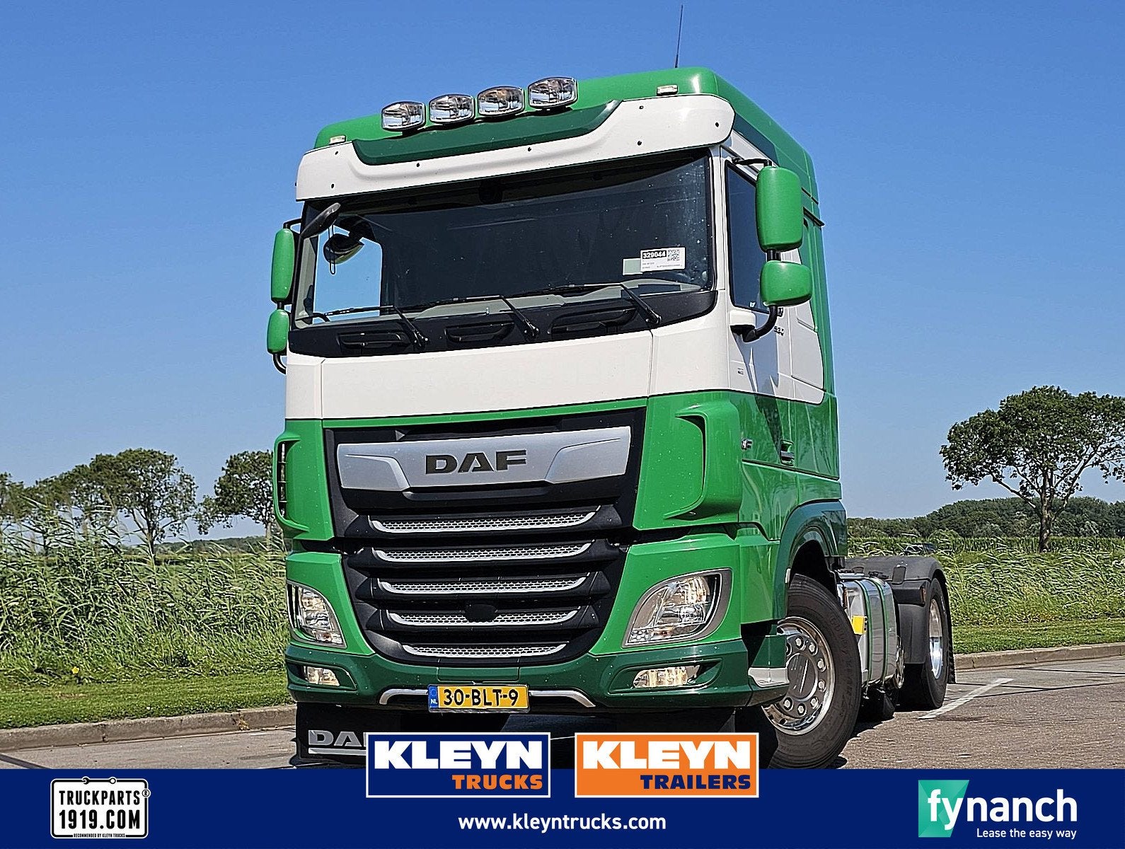 DAF XF 530 ftp, Automaat, Stoelverwarming, Euro 6, Overige kleuren