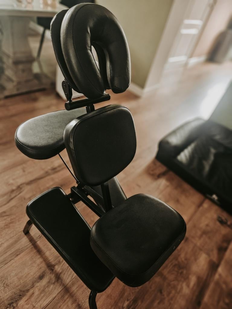 Massage stoel (guasha), Ophalen, Zo goed als nieuw, Massagestoel of Kussen