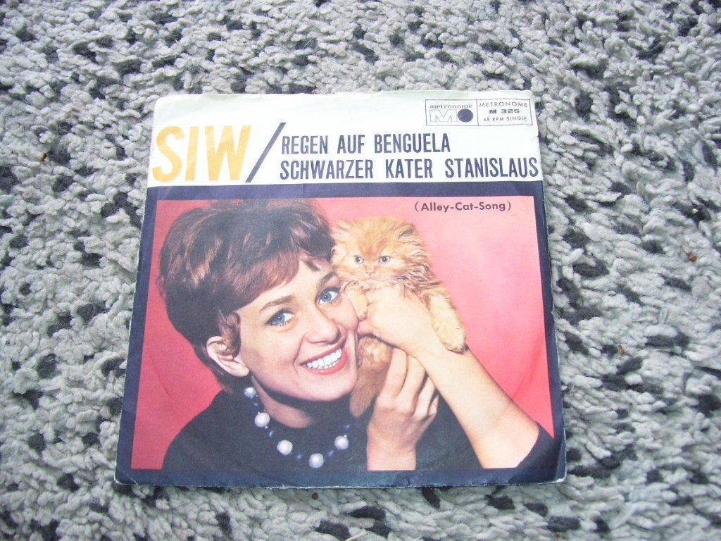 SIW, Single, Ophalen of Verzenden, Zo goed als nieuw, Pop