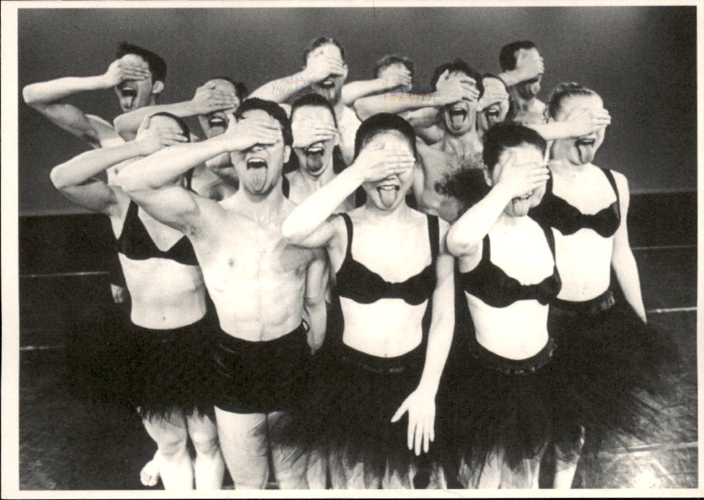 Rotterdamse dansacademy, Babylon Downstairs,, Ophalen of Verzenden, 1980 tot heden, Ongelopen, Cultuur en Media