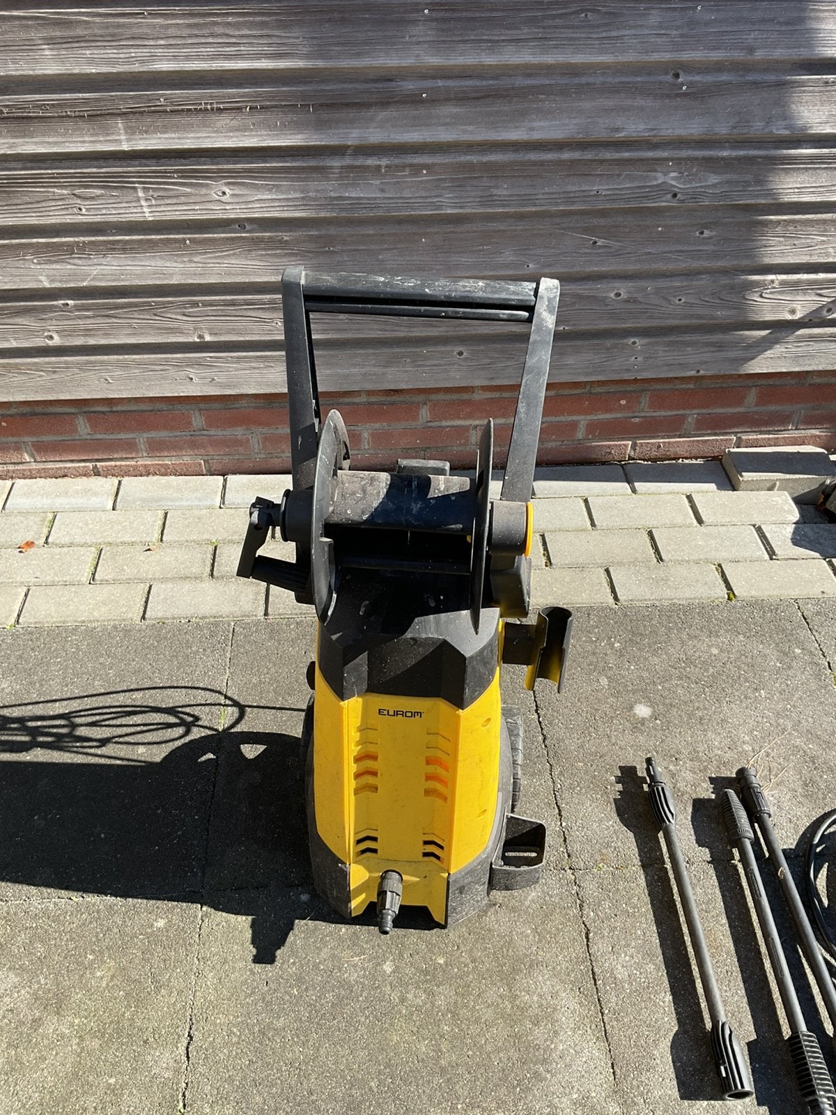 Te koop hogedrukreiniger Eurom, Ophalen, Elektrisch