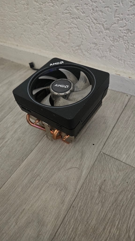 AMD Ryzen Coolers Wraith Prism + Wraith Stealth, Computers en Software, Computerkoelers, Ophalen, Luchtkoeling