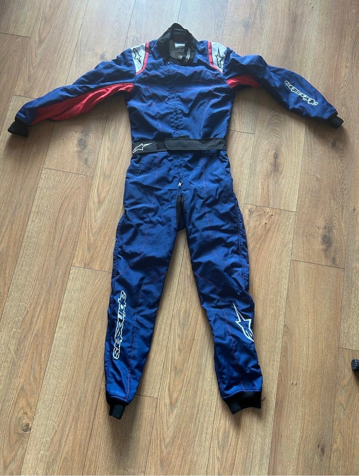 Alpinestars Kart Overall kind - Maat 40 (M), Ophalen, Gebruikt, Kleding of Schoenen