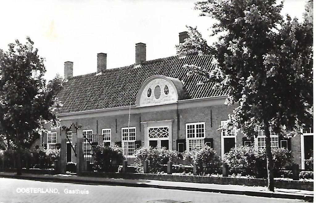Oosterland- -Gasthuis., Verzamelen, Verzenden, 1980 tot heden, Gelopen, Zeeland