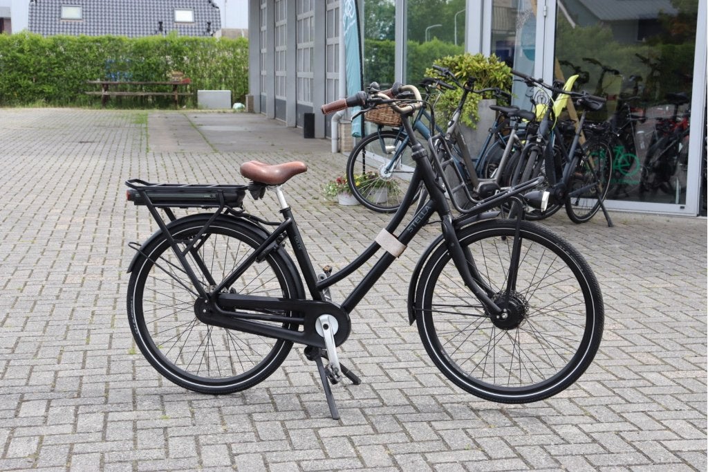 Stella Dolce l Elektrische transportfiets l  522wh  l 49 cm, Fietsen en Brommers, Elektrische fietsen, Overige merken, Stella