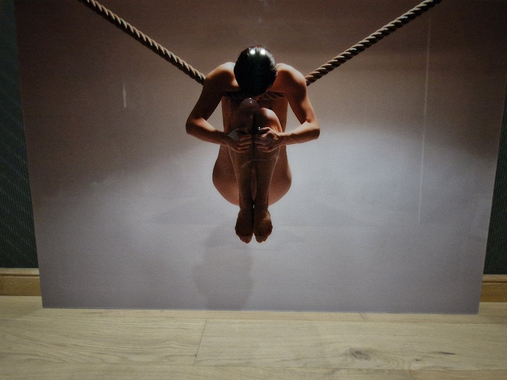Cobra Art Foto op Plexiglass " Balance of Power ", Ophalen of Verzenden