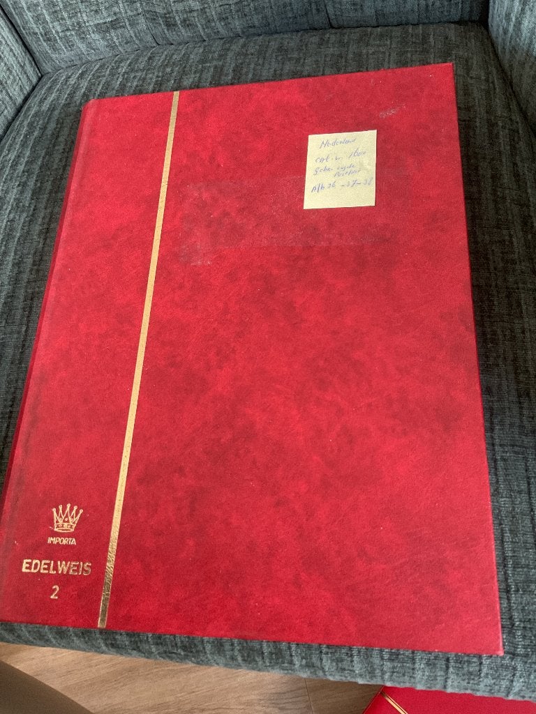 Postzegels, Postzegels en Munten, Ophalen of Verzenden
