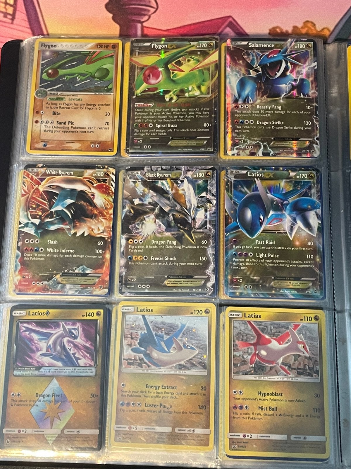 Foto 14 van Pokémon binder | Vintage & Hits | Good tot Near Mint