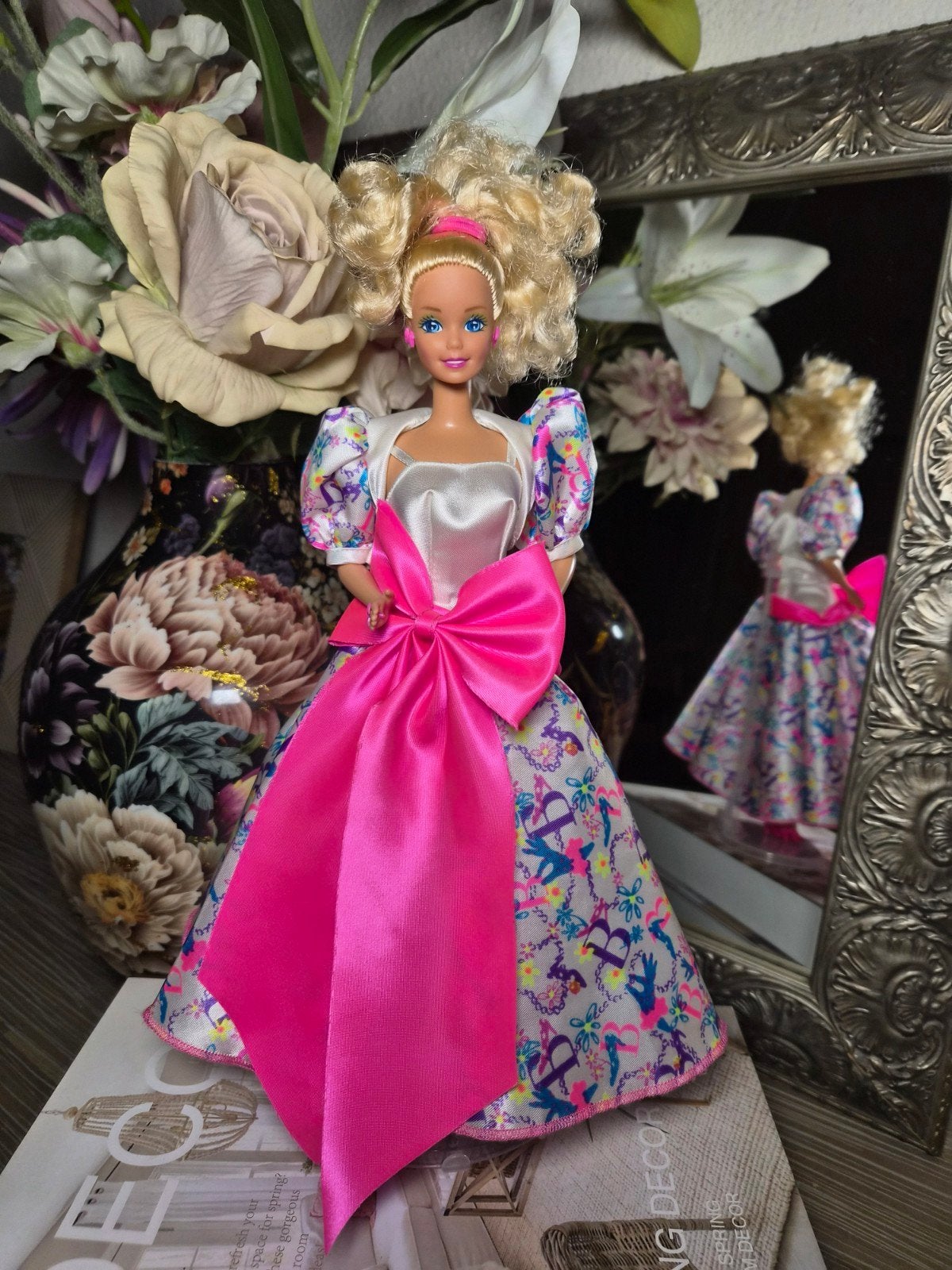 Vintage Barbie Style jaren 90, Kinderen en Baby's, Ophalen of Verzenden, Zo goed als nieuw, Barbie