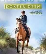 GEZOCHT: Dokter Deen – Seizoen 4 op DVD, Alle leeftijden, Ophalen of Verzenden, Zo goed als nieuw, Drama