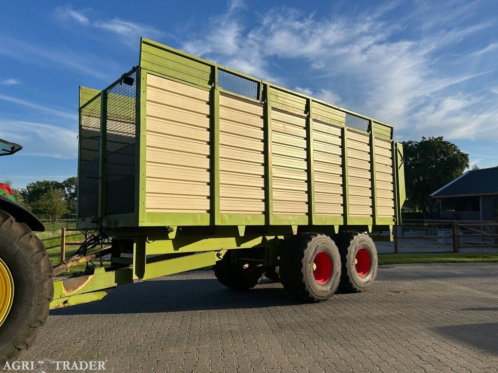Kaweco sw 30 silagewagen silagekar, Ophalen, Transport, -, Overige