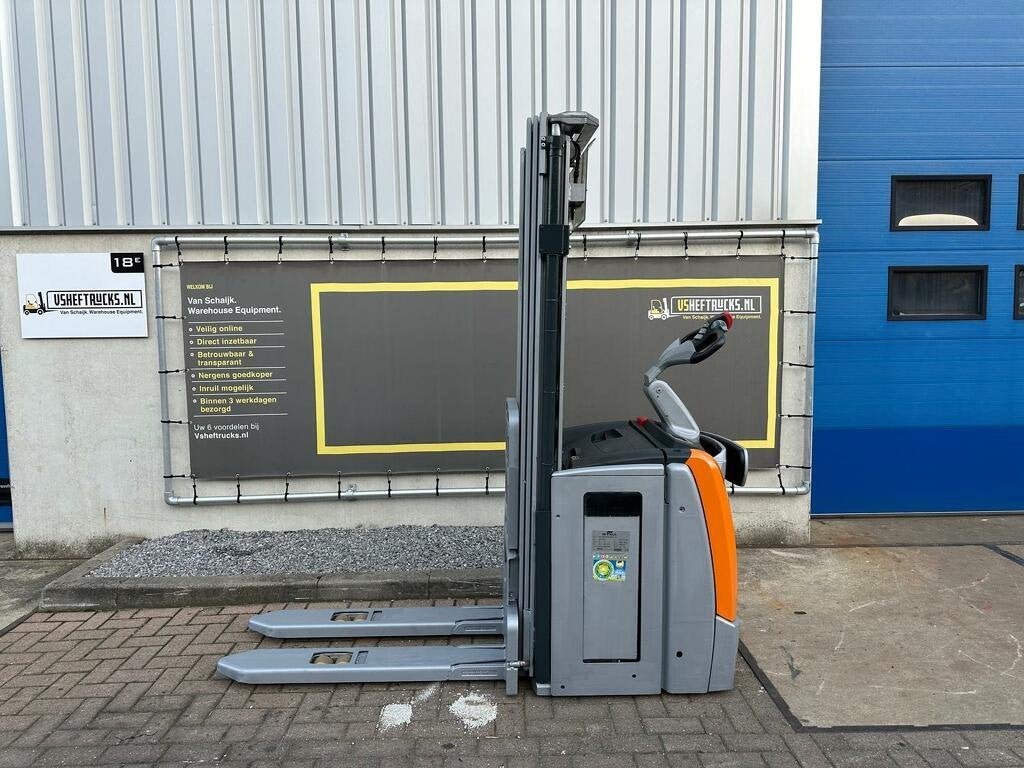 VS-22444 Elektrische triplex stapelaar Still 5.016mm, Stapelaar, Still, Info@still.de, 1000 tot 2000 kg