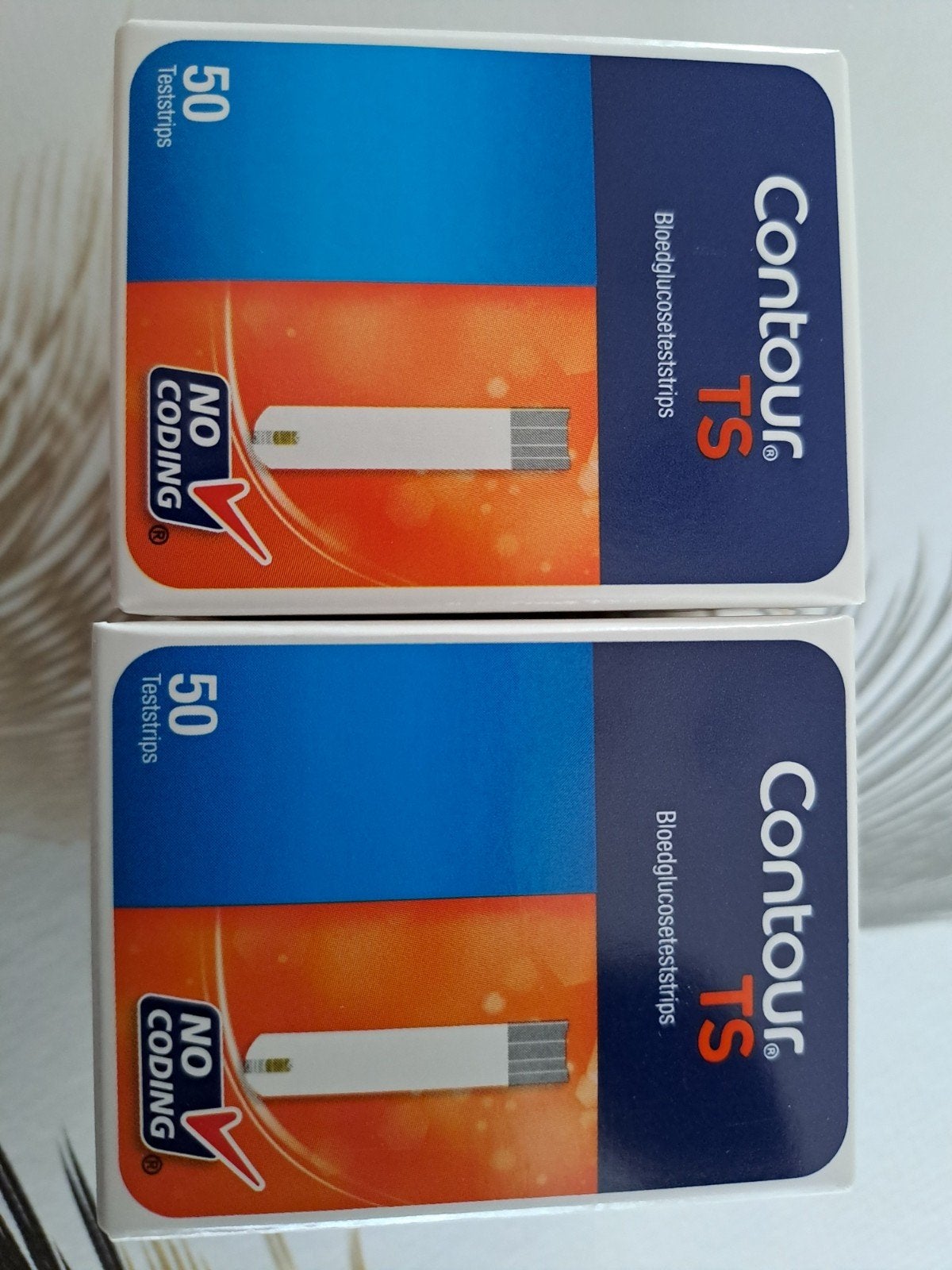 contour ts teststrips, Ophalen of Verzenden, Nieuw
