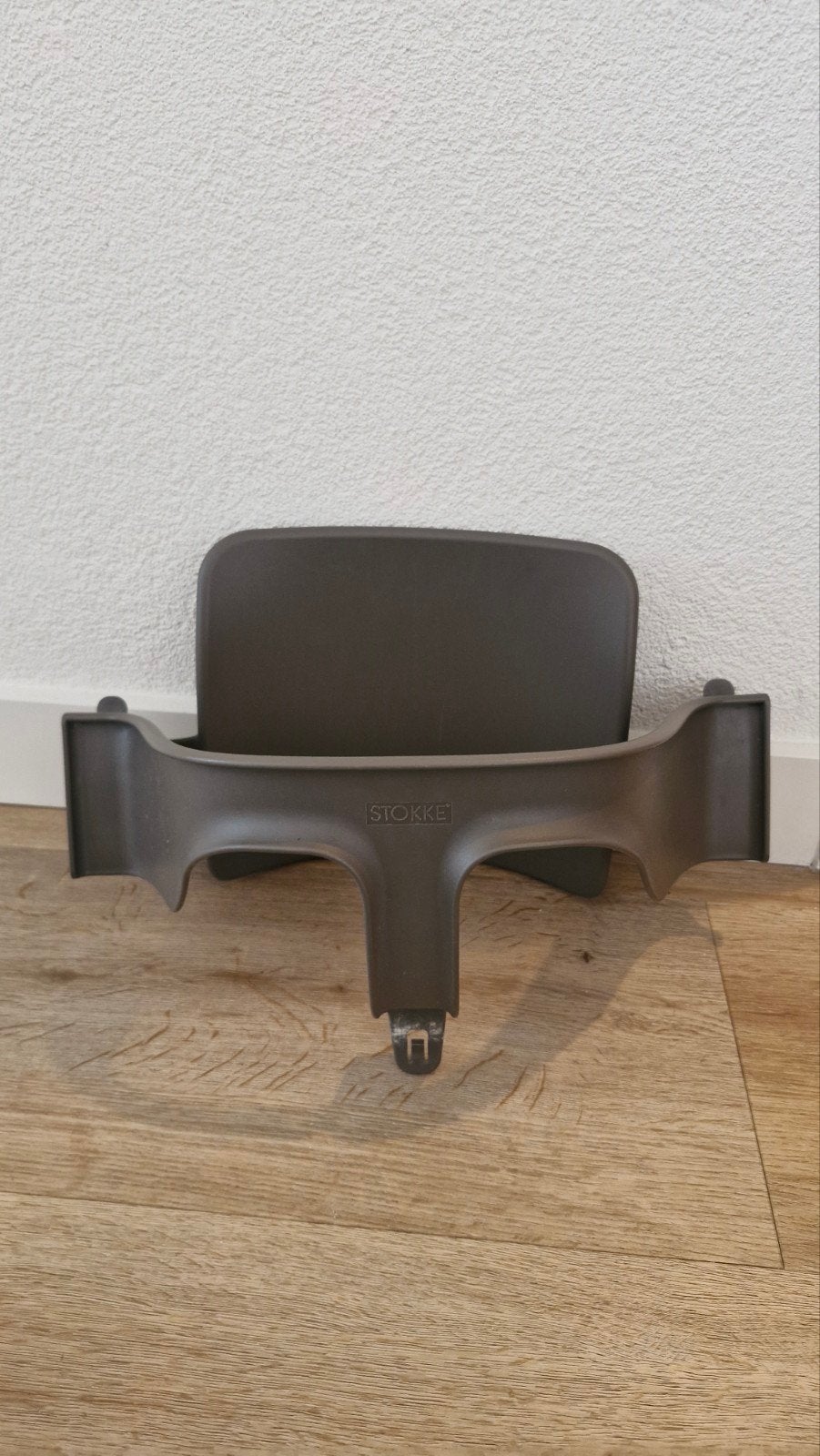 Tripp Trapp babyset grijs - Stokke, Ophalen, Meegroeistoel