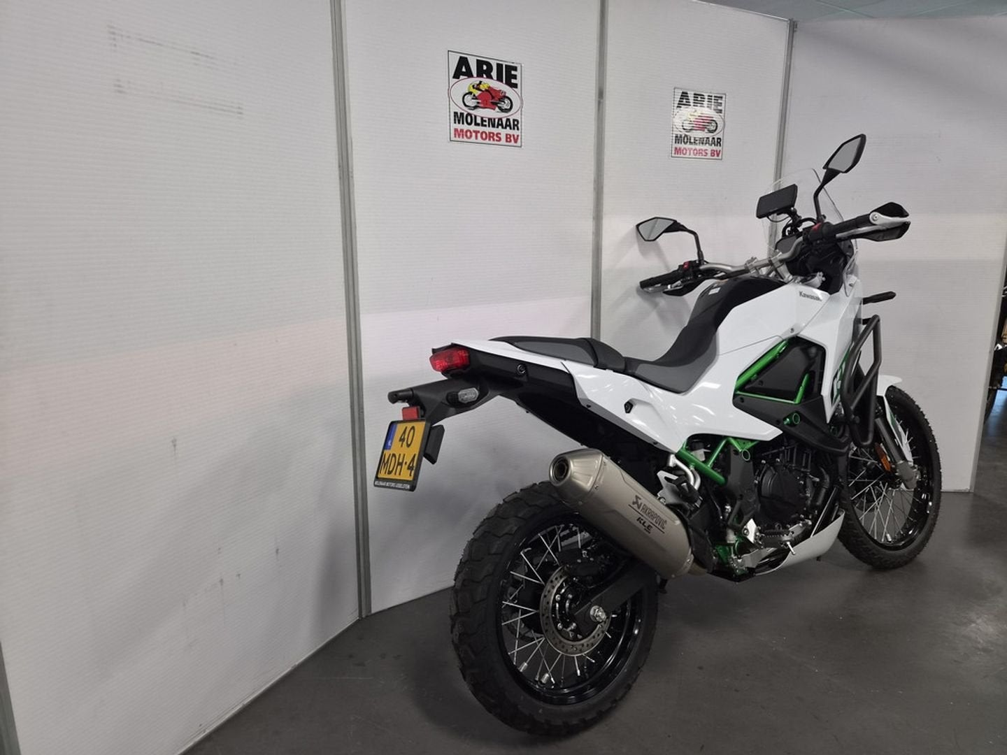 Kawasaki KLE500 SE (bj 2026), Motoren, Motoren | Kawasaki, 2 cilinders, Bedrijf, Onbekend, KAWASAKI