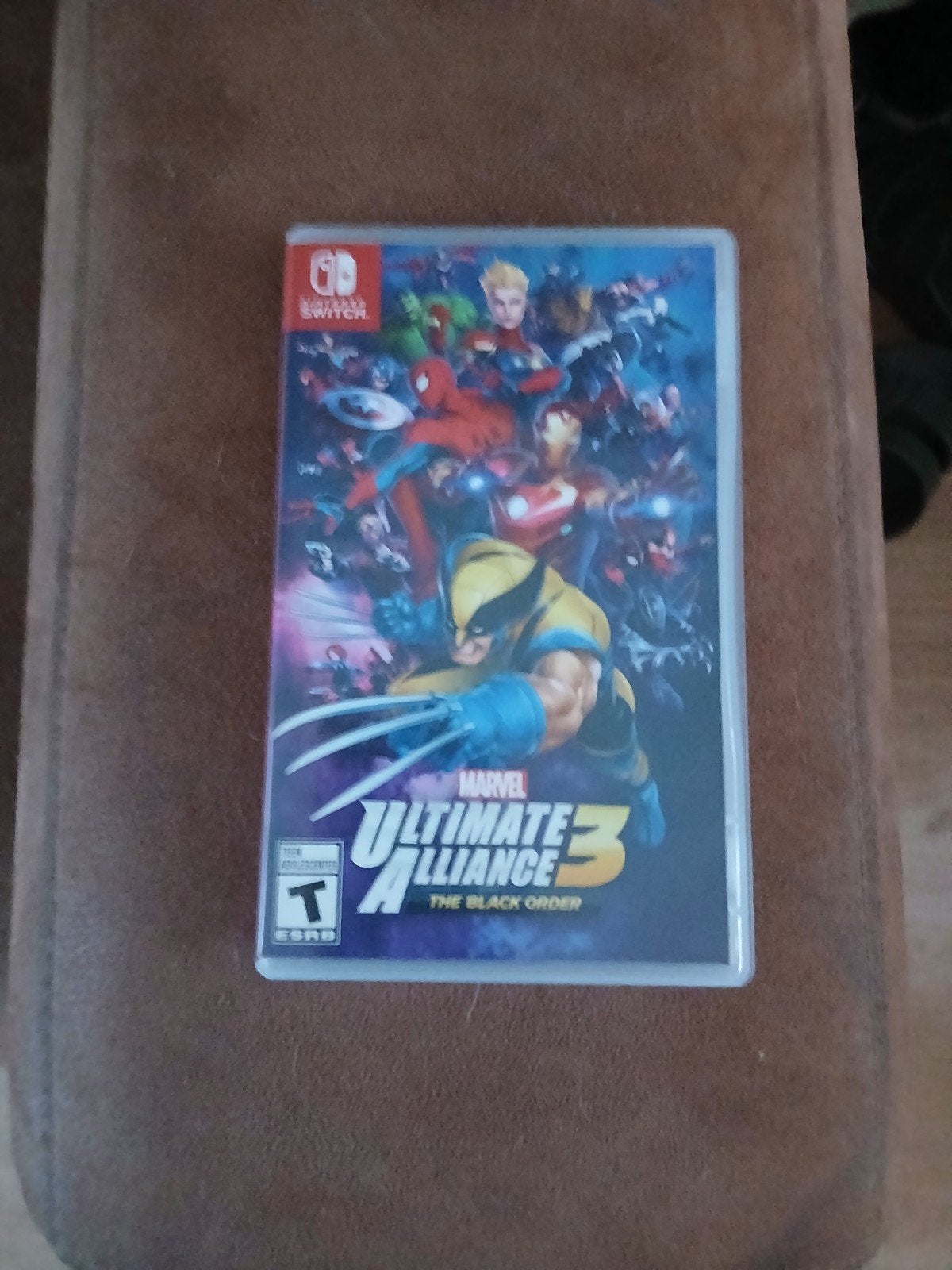 Marvel Ultimate Alliance 3: The Black Order -Nintendo Switch, Ophalen of Verzenden