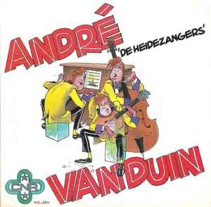 André van Duin – De Heidezangers / Single / NM / VG / 14-6, Ophalen of Verzenden, Zo goed als nieuw, Nederlandstalig