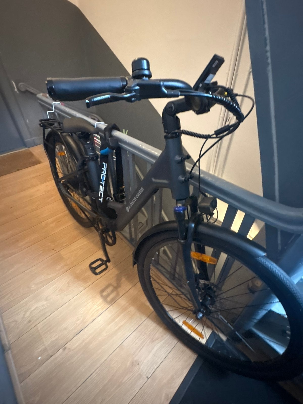 ADO Air 28 E-bike - Nieuw- Vingerafdruk + 2 ART sloten, Ophalen, Nieuw, Overige merken