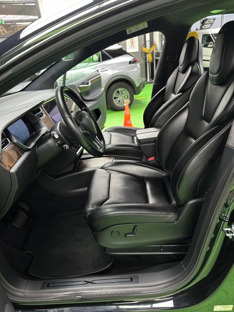 Tesla Model X 100D 2018, Garantie
