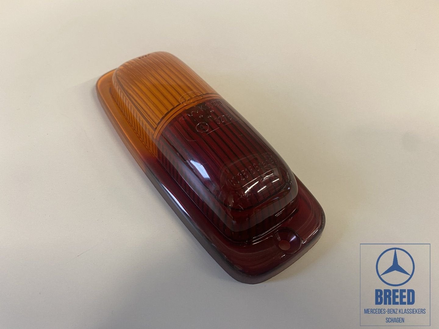 NOS achterlichtglas voor Mercedes-Benz L O 319 405 408 / Bor, -, -, Nieuw, Ophalen of Verzenden