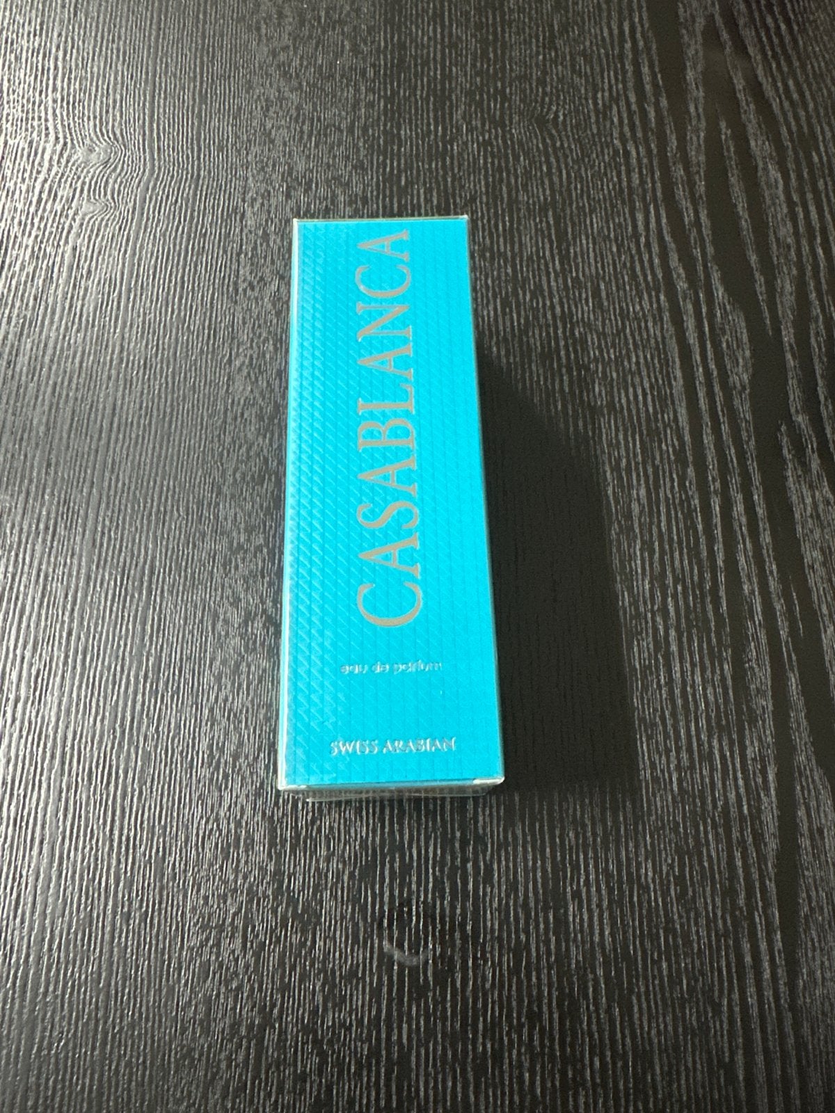 Casablanca Eau de Parfum - Swiss Arabian, Ophalen of Verzenden, Nieuw