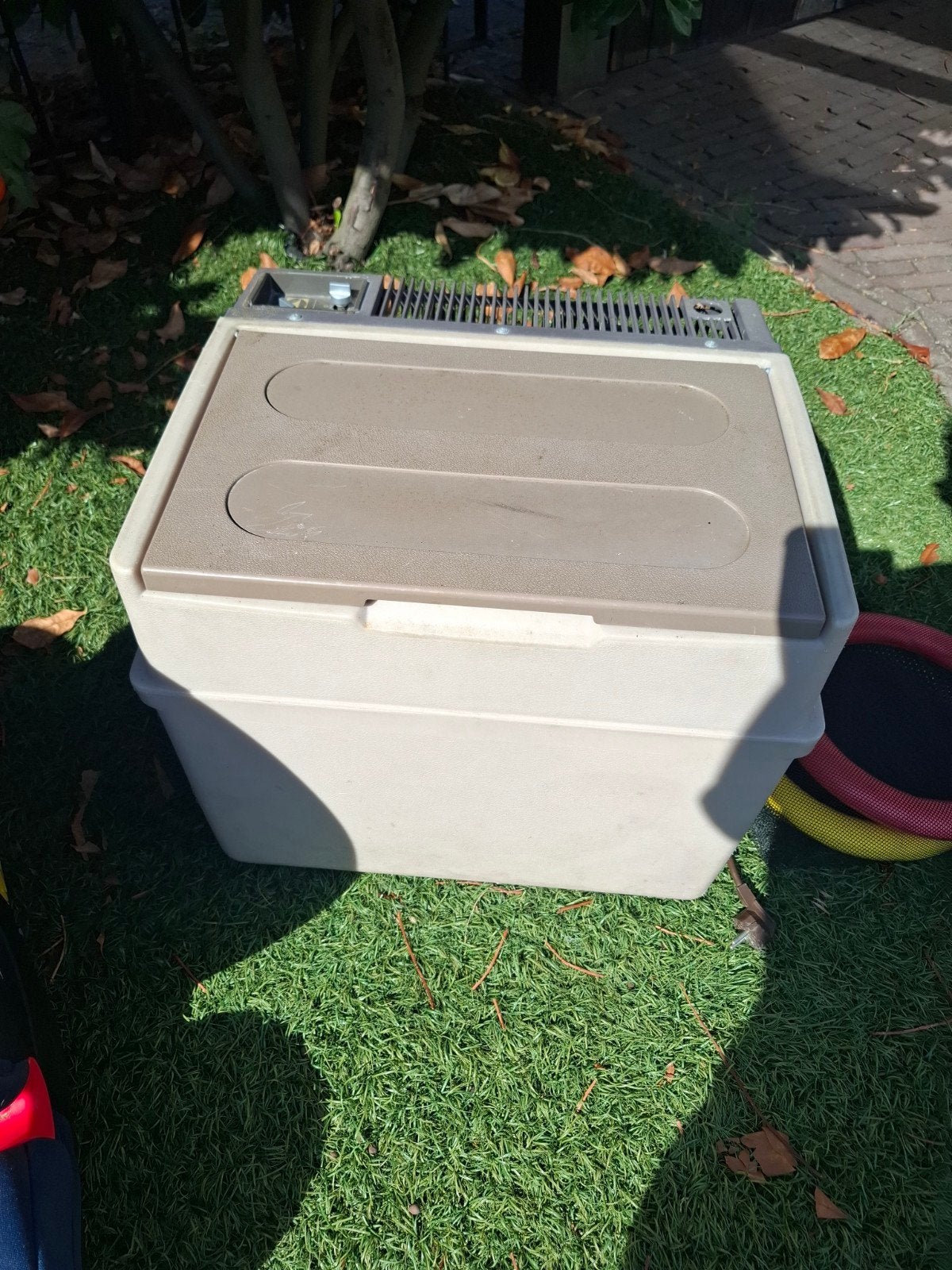 Campingkoelkast, Ophalen, Gebruikt, Elektrisch