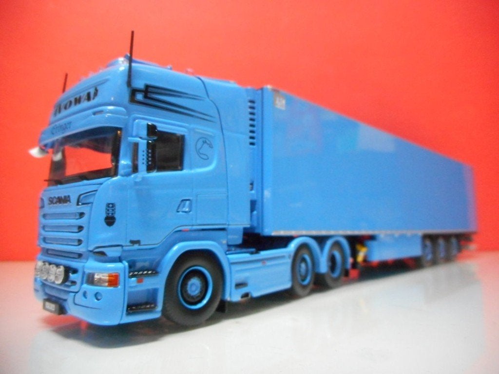 SCANIA SCANIA R VOWA-ERINGER, ZWITSERLAND 87759, Ophalen of Verzenden, Nieuw, Bus of Vrachtwagen, Tekno