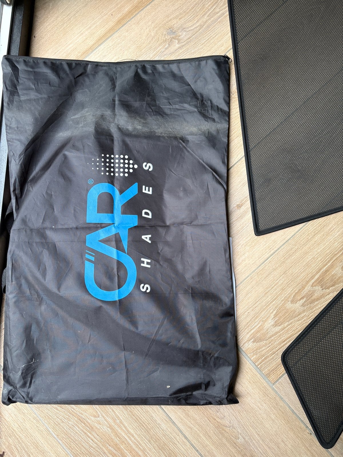 Car Shades Volvo V60 2013 - Complete set zonwering, Ophalen of Verzenden, Zo goed als nieuw