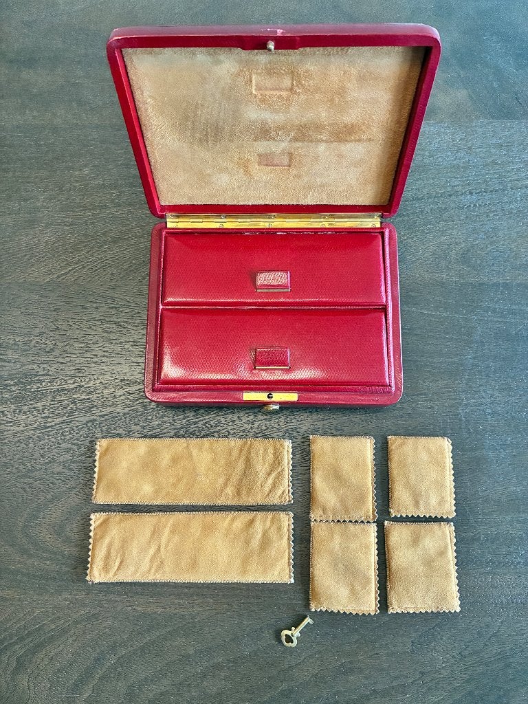 Juwelendoos vintage, Ophalen of Verzenden