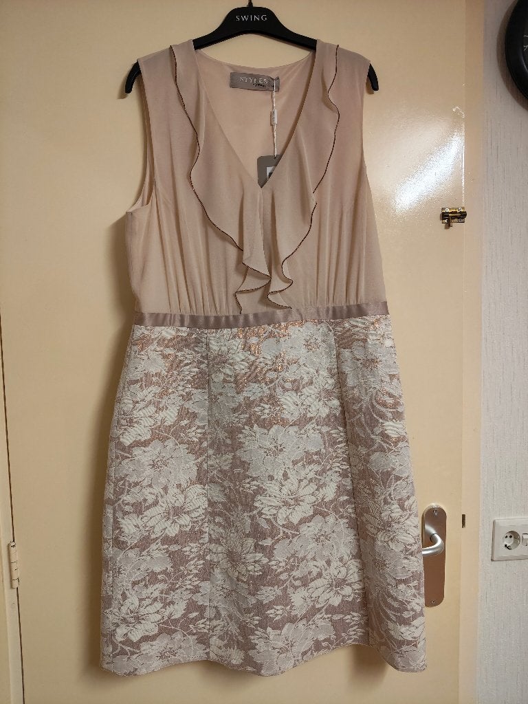Jurk Steps nieuw mt 44, Overige kleuren, Maat 42/44 (L), Nieuw, Ophalen of Verzenden