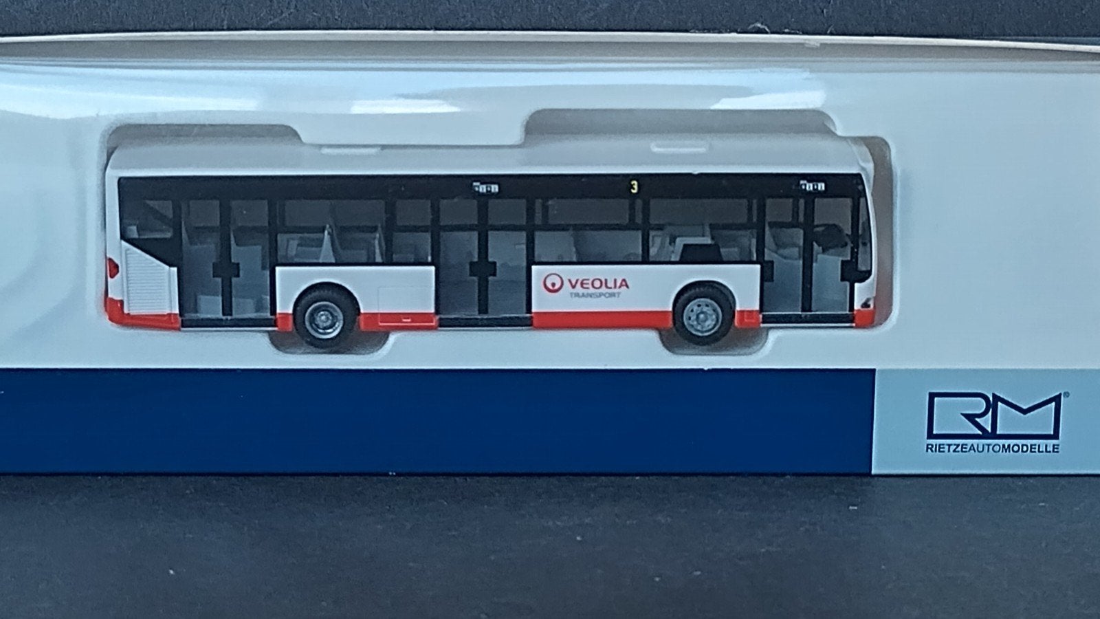 Mercedes Benz Citaro 1998 Veolia NL 1;87 Rietze Pol, Verzenden, ., Rietze, Nieuw