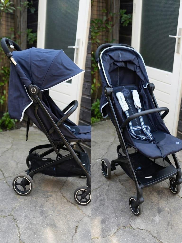 Cybex Beezy buggy, Ophalen, Gebruikt, Overige merken