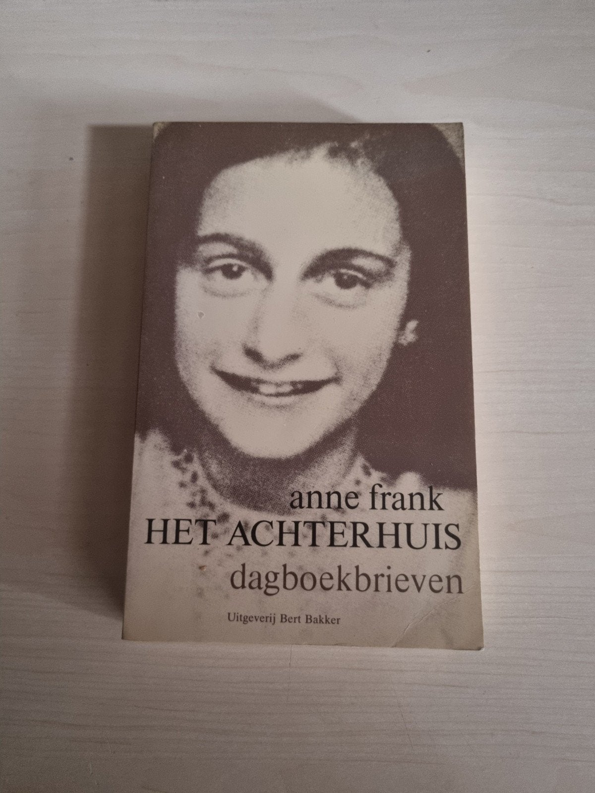 Het Achterhuis dagboek Anne Frank, Boeken, Ophalen of Verzenden, Tweede Wereldoorlog, Zo goed als nieuw