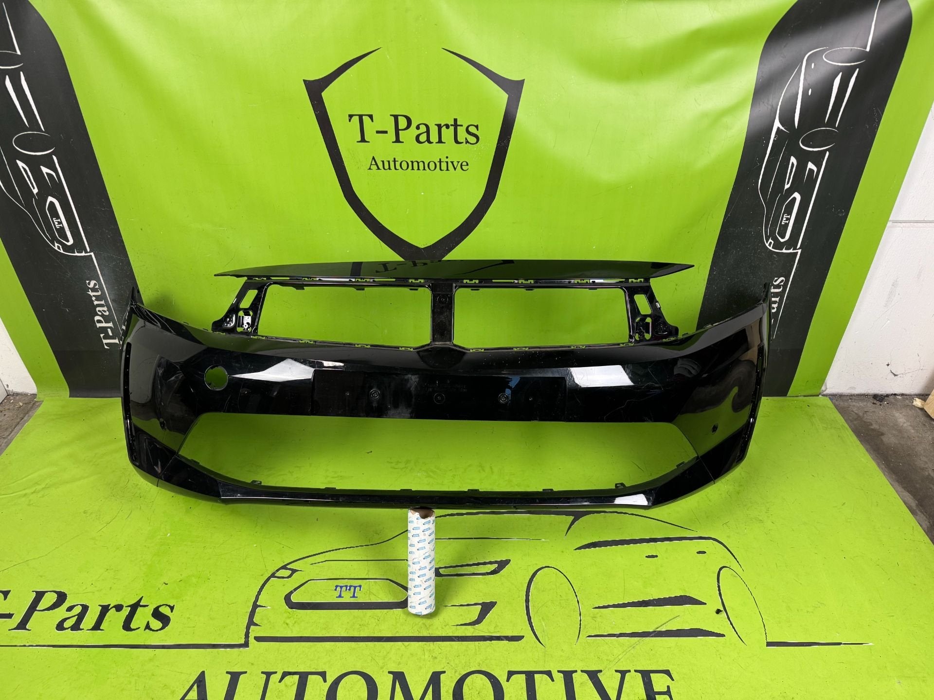 opel corsa F voorbumepr bumper, Gebruikt, Opel Automobile GmbH, Ophalen of Verzenden, Kontakt@opel-infoservice.de