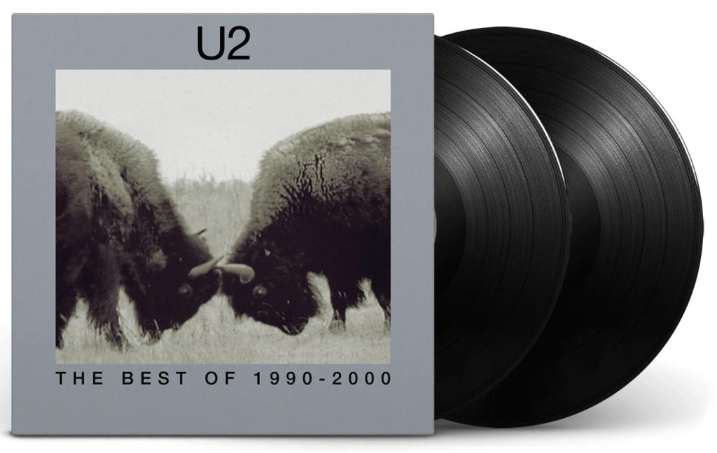 Vinyl 2LP U2 The Best Of 1990-2000 Remastered NIEUW, 2010 - 2019, Ophalen of Verzenden, Dubbel-LP, 12 inch