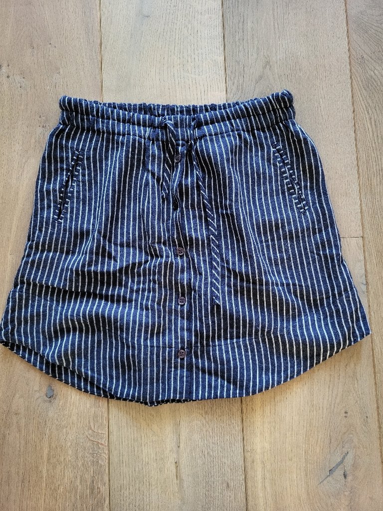 Costes rokje maat XS, Blauw, Ophalen of Verzenden, Zo goed als nieuw, Costes