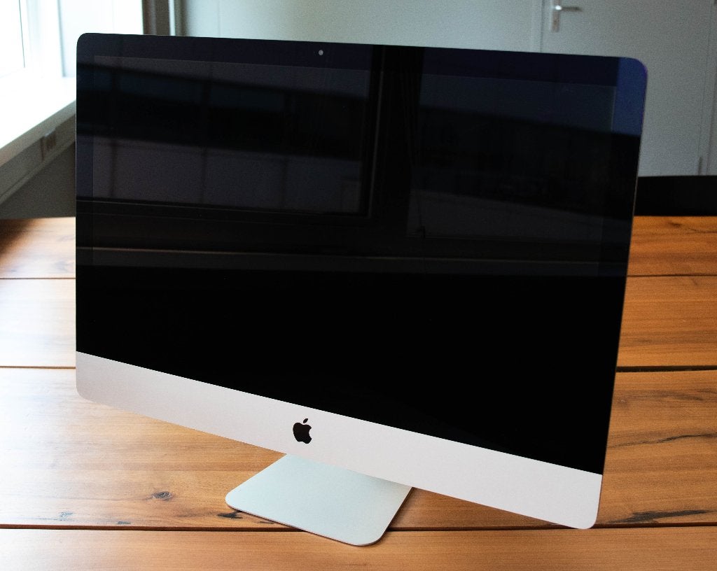 Apple iMac 27-inch Retina 5K uit 2017, Ophalen, Gebruikt, 64 GB, 8 GB