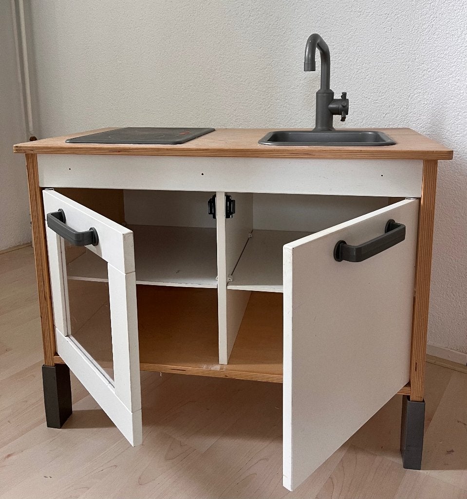 IKEA speelgoedkeuken, Ophalen, Gebruikt, Hout, Speelkeuken