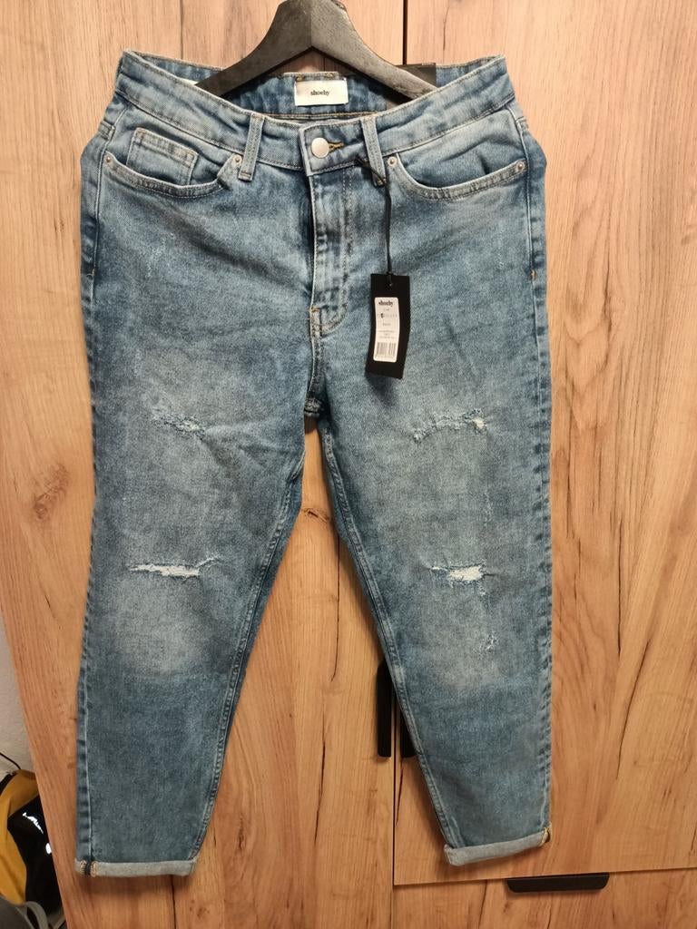 Shoeby Jeans - Nieuw met kaartjes maat 28, Kleding | Dames, Spijkerbroeken en Jeans, Ophalen of Verzenden