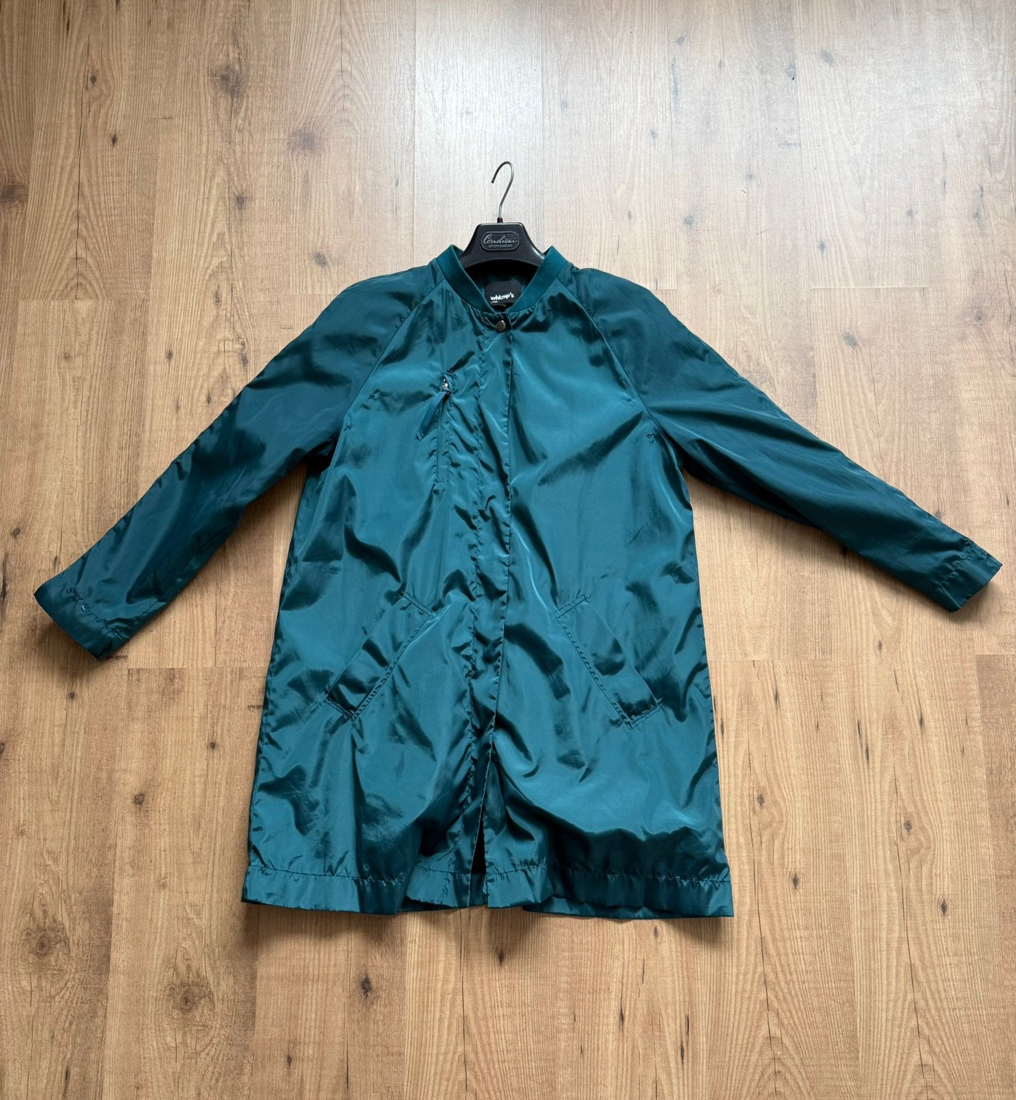 Dames zomerjas maat 42 v Wehkamp koopje, Kleding | Dames, Verzenden, Gedragen, Maat 42/44 (L), Groen